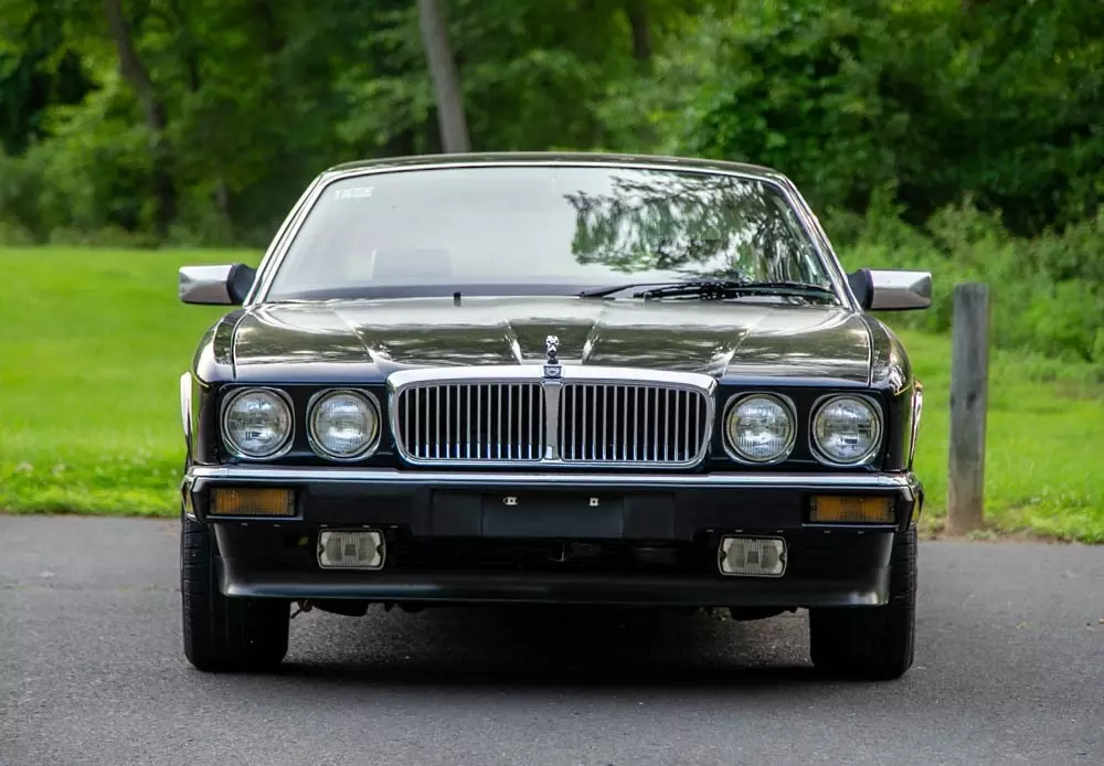1988 Jaguar XJ6 1 Owner California Car 60k mi Collectible CARFAX we ship! - photo 10