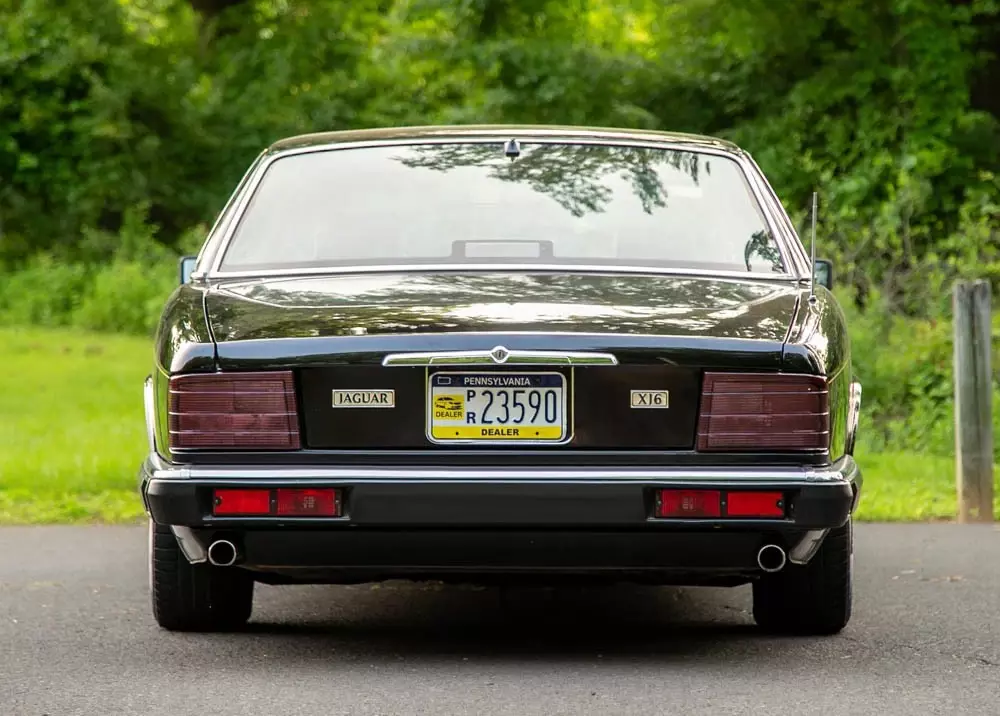 1988 Jaguar XJ6 1 Owner California Car 60k mi Collectible CARFAX we ship! - photo 11
