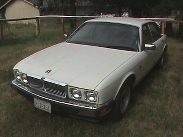1988 Jaguar XJ6 1988 Jaguar XJ6