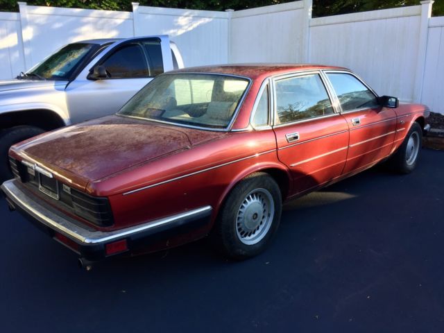 1988 Jaguar XJ6 Vandan Plus - photo 5