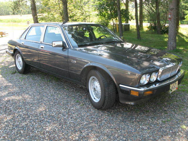 1988 Jaguar XJ6 in excellent condition 1988 Jaguar XJ6