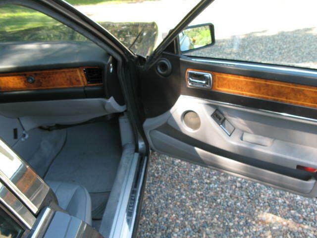 1988 Jaguar XJ6 - photo 12