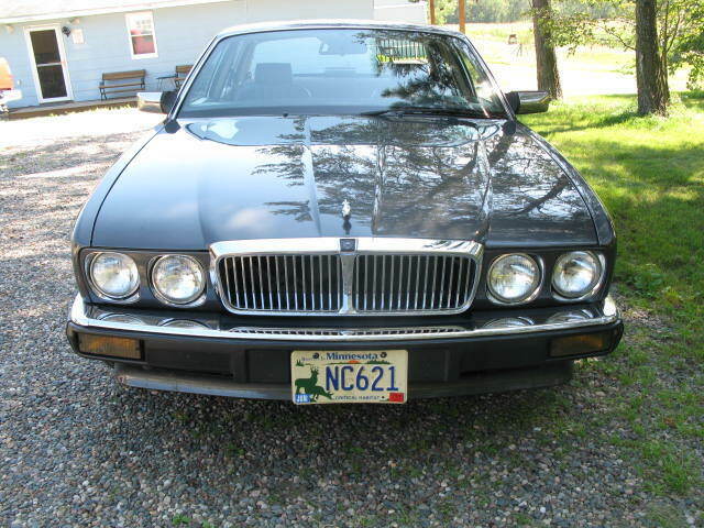 1988 Jaguar XJ6 - photo 4