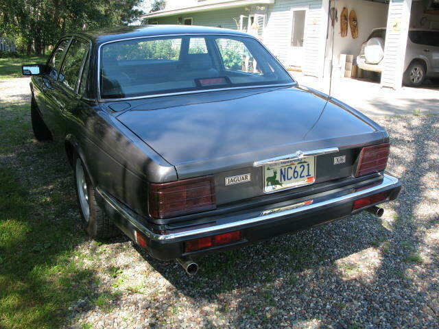 1988 Jaguar XJ6 - photo 5