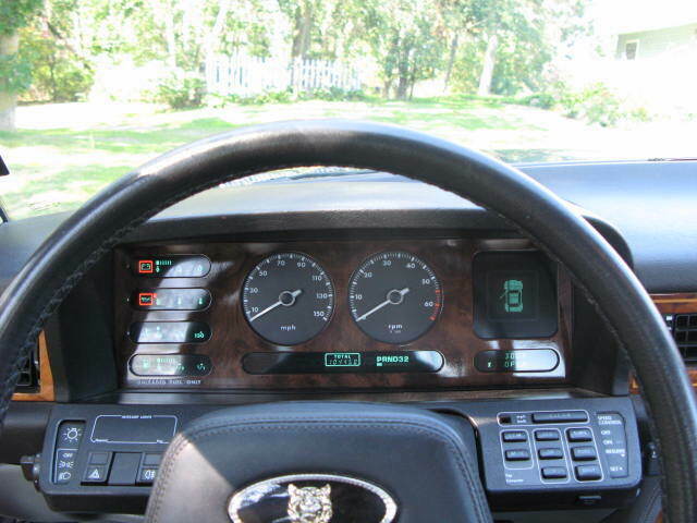 1988 Jaguar XJ6 - photo 9