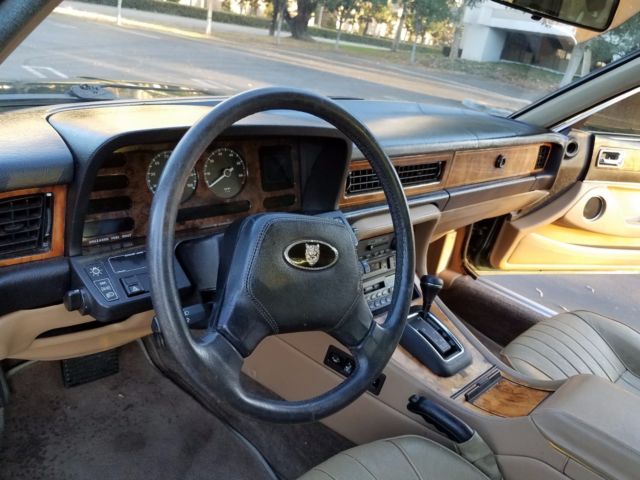 1988 Jaguar XJ full leather - photo 10