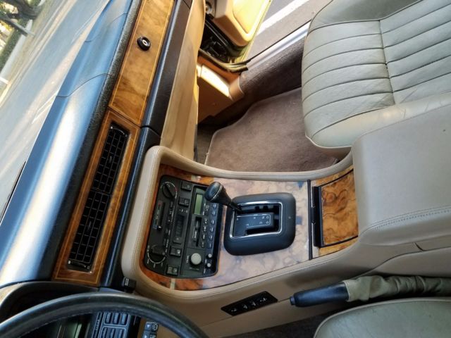 1988 Jaguar XJ full leather - photo 11