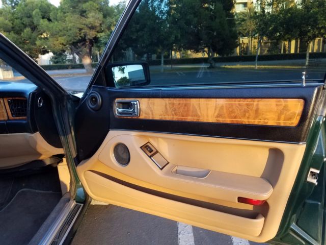 1988 Jaguar XJ full leather - photo 12