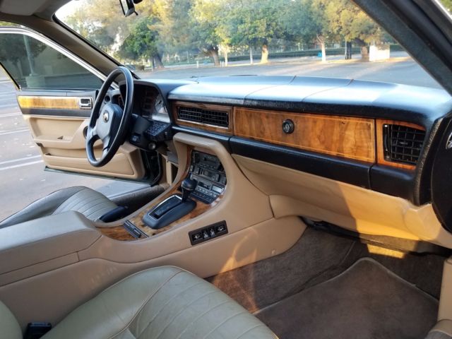 1988 Jaguar XJ full leather - photo 13