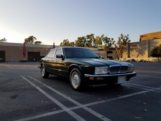 1988 Jaguar XJ full leather - photo 2