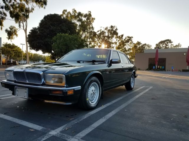 1988 Jaguar XJ full leather - photo 3