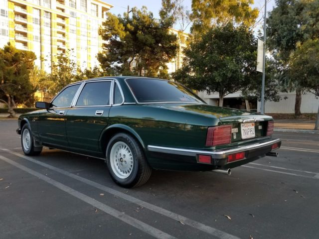 1988 Jaguar XJ full leather - photo 4