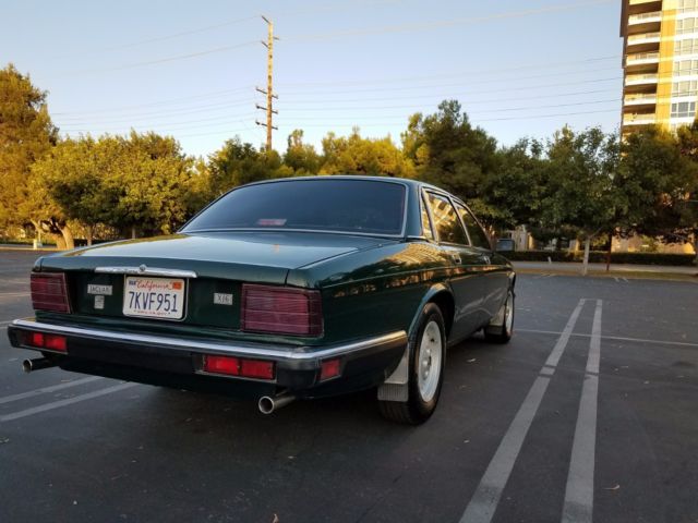 1988 Jaguar XJ full leather - photo 5