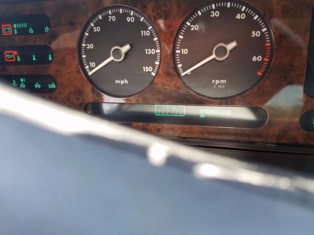1988 Jaguar XJ full leather - photo 6