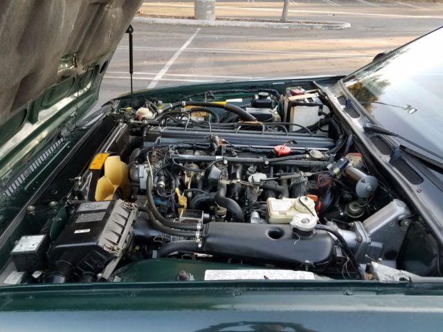 1988 Jaguar XJ full leather - photo 7