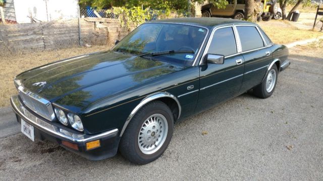 1988 Jaguar XJ6