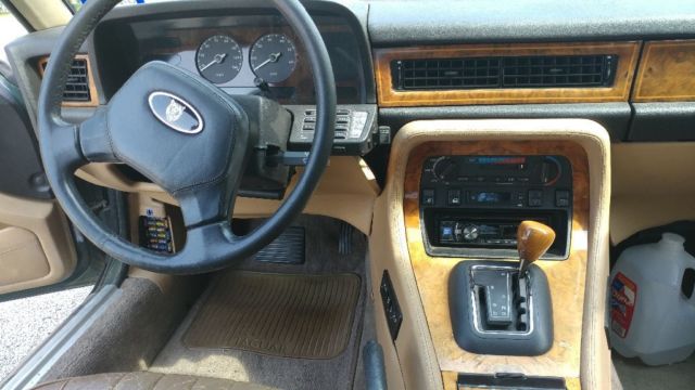 1988 Jaguar XJ6 - photo 7