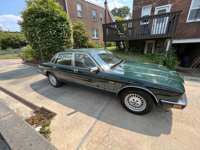 1988 Jaguar XJ6 - photo 4
