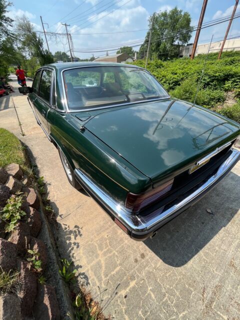 1988 Jaguar XJ6 - photo 8