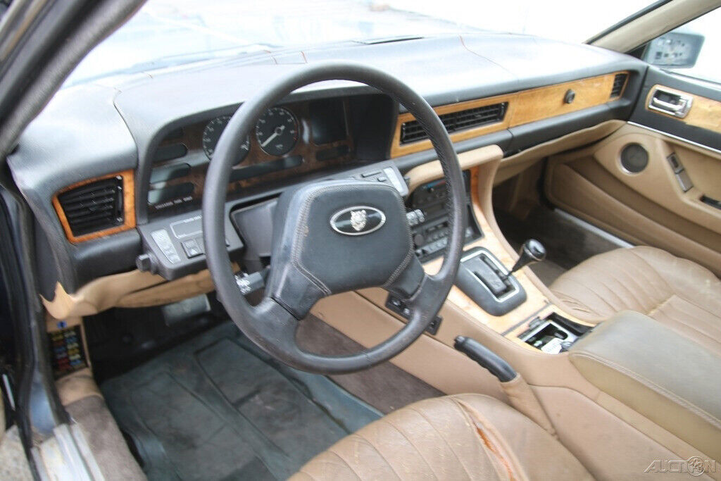 1988 Jaguar XJ XJ6 Vanden Plas - photo 13