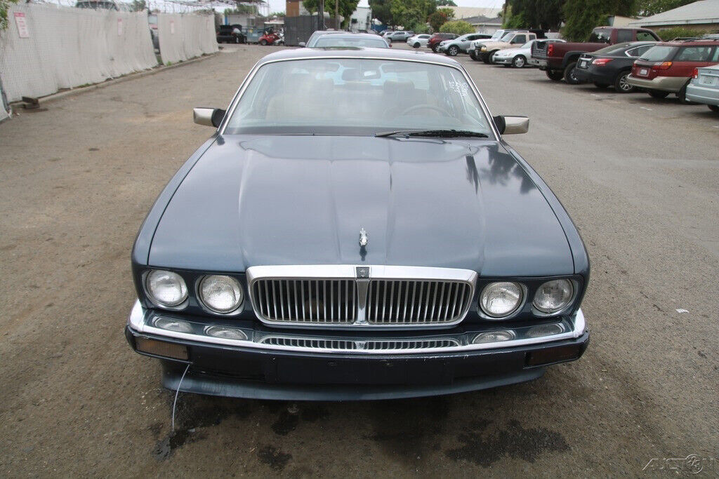 1988 Jaguar XJ XJ6 Vanden Plas - photo 9