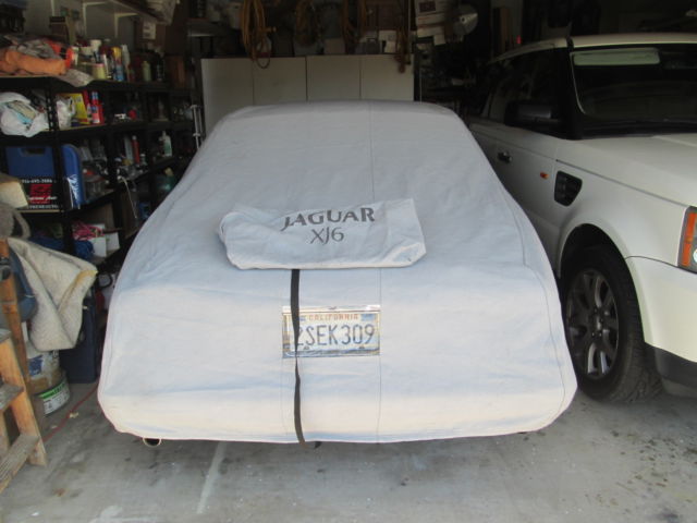 1988 Jaguar XJ6 - photo 11