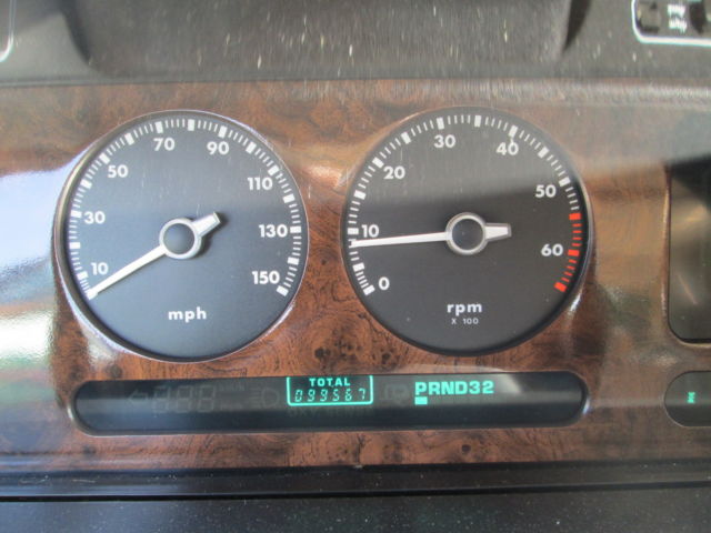 1988 Jaguar XJ6 - photo 4