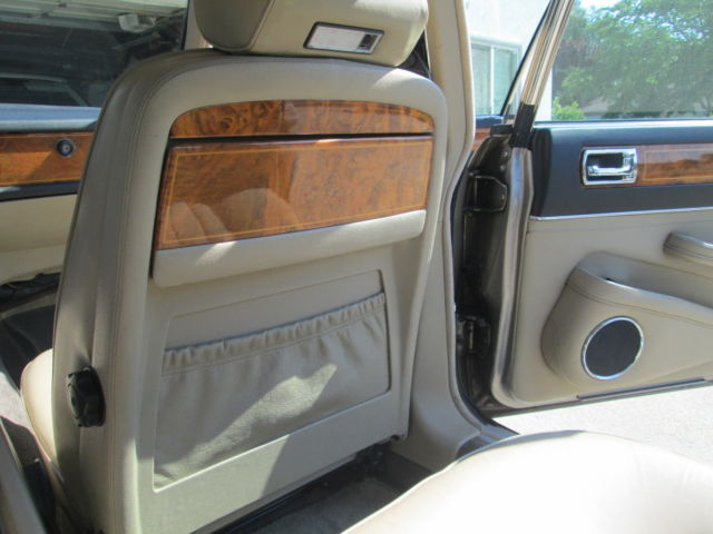 1988 Jaguar XJ6 - photo 6