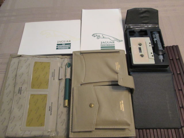 1988 Jaguar XJ6 - photo 9
