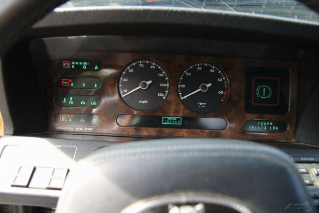 1988 Jaguar XJ-Series XJ6 Vanden Plas - photo 11