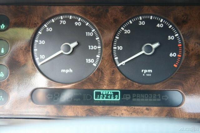 1988 Jaguar XJ-Series XJ6 Vanden Plas - photo 12