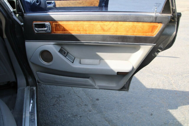 1988 Jaguar XJ-Series XJ6 Vanden Plas - photo 13