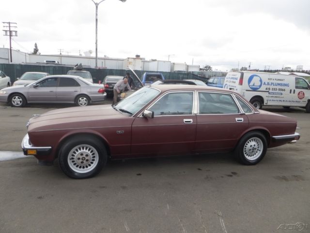 1988 Jaguar Other XJ6 Vanden Plas - photo 3