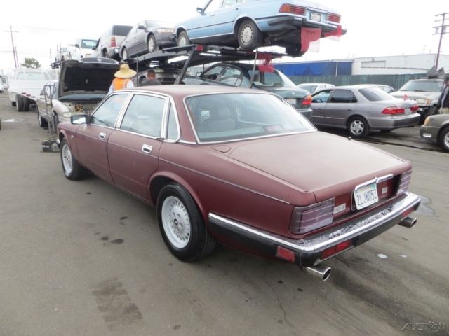 1988 Jaguar Other XJ6 Vanden Plas - photo 4
