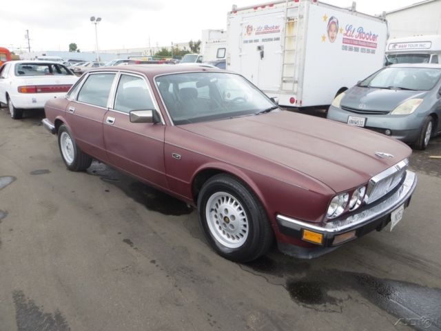 1988 Jaguar Other XJ6 Vanden Plas - photo 8