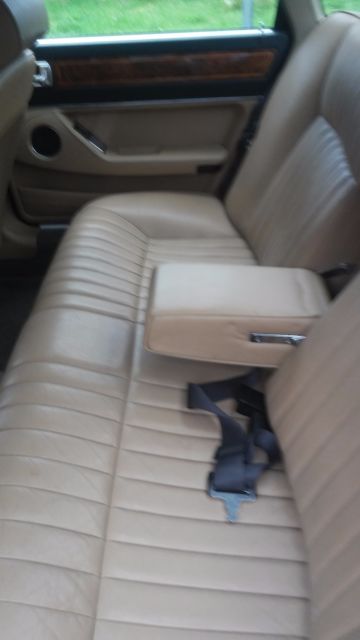 1988 Jaguar XJ6 - photo 7