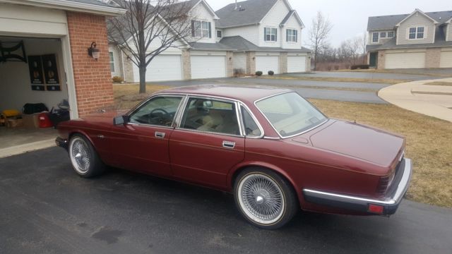 1988 Jaguar XJ6 - photo 10
