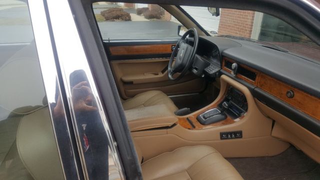 1988 Jaguar XJ6 - photo 11