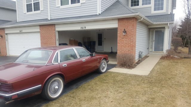 1988 Jaguar XJ6 - photo 2