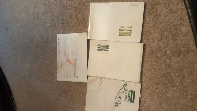 1988 Jaguar XJ6 - photo 3