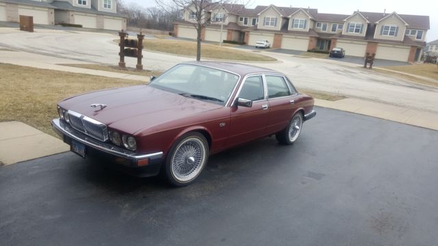 1988 Jaguar XJ6 - photo 5