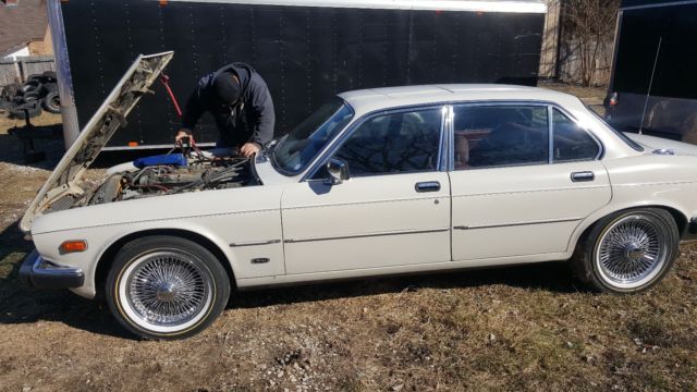 1988 Jaguar XJ6 - photo 8