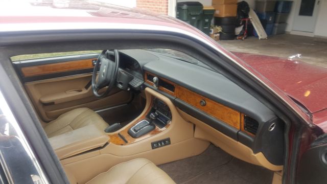 1988 Jaguar XJ6 - photo 9