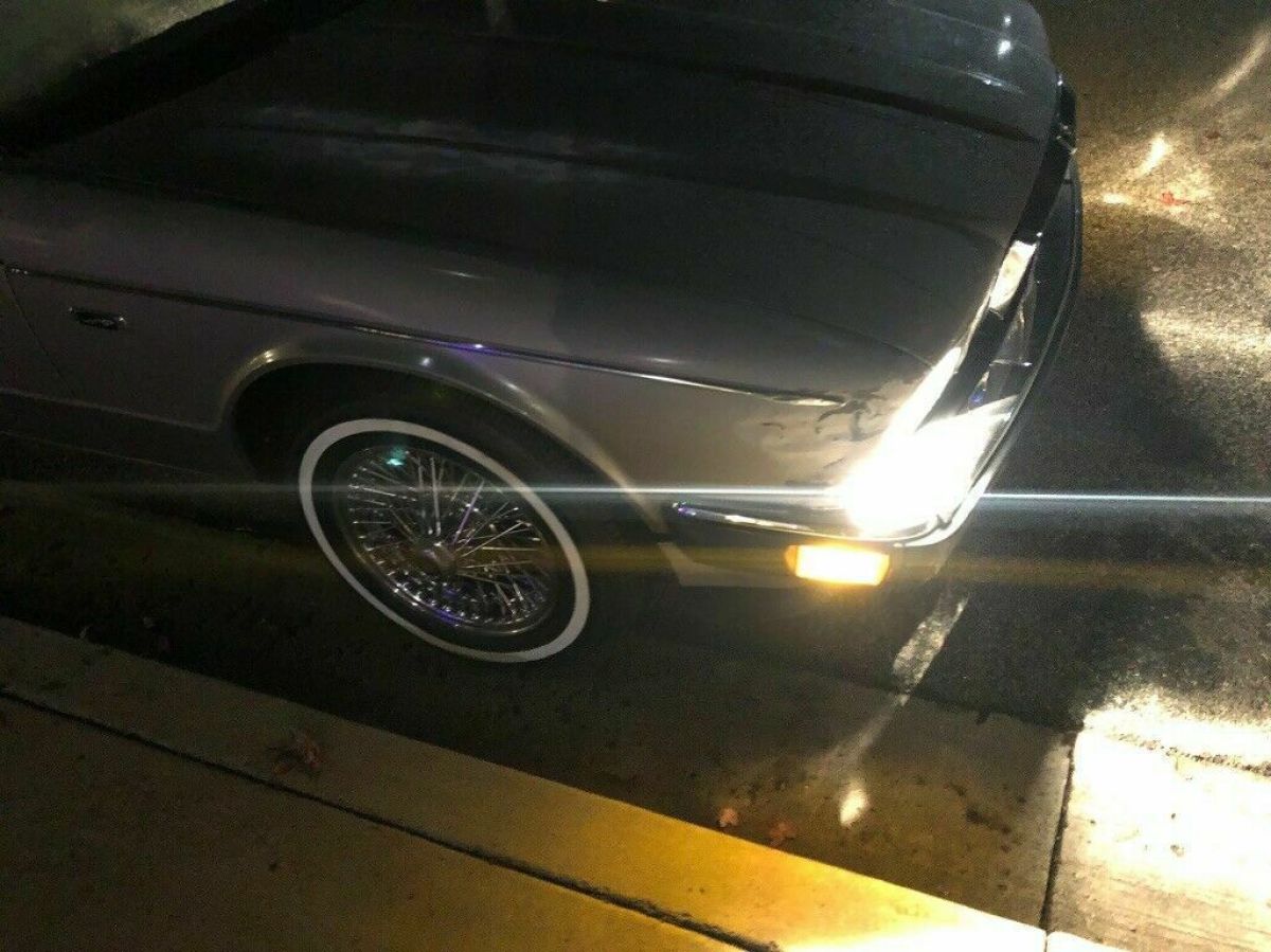 1988 Jaguar XJ6 - photo 11