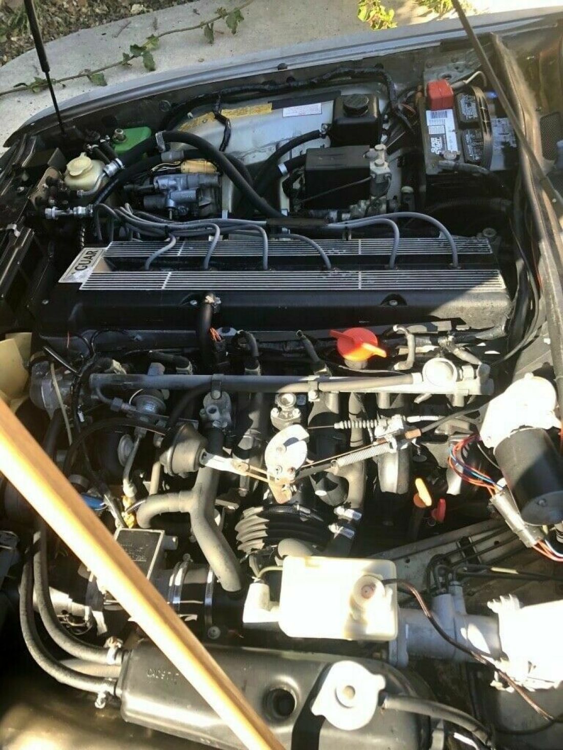 1988 Jaguar XJ6 - photo 5