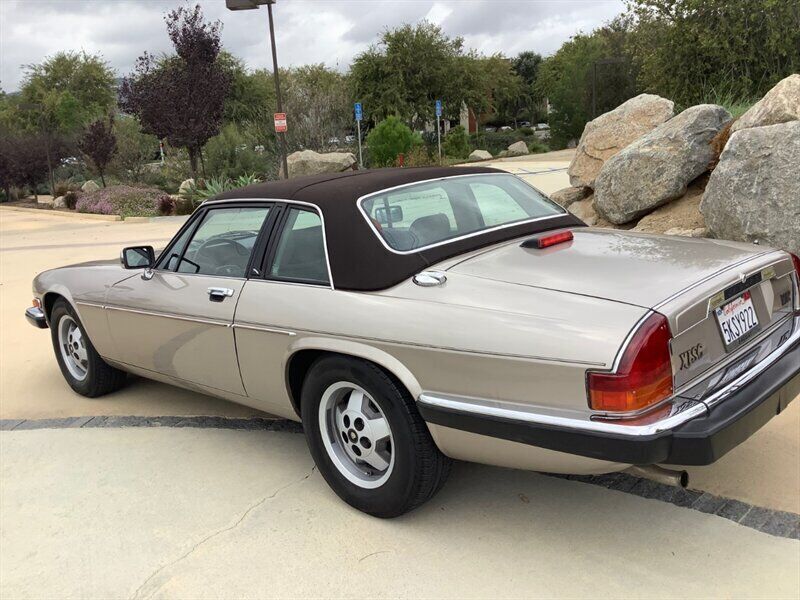 1988 XJ8 XJSC - photo 10