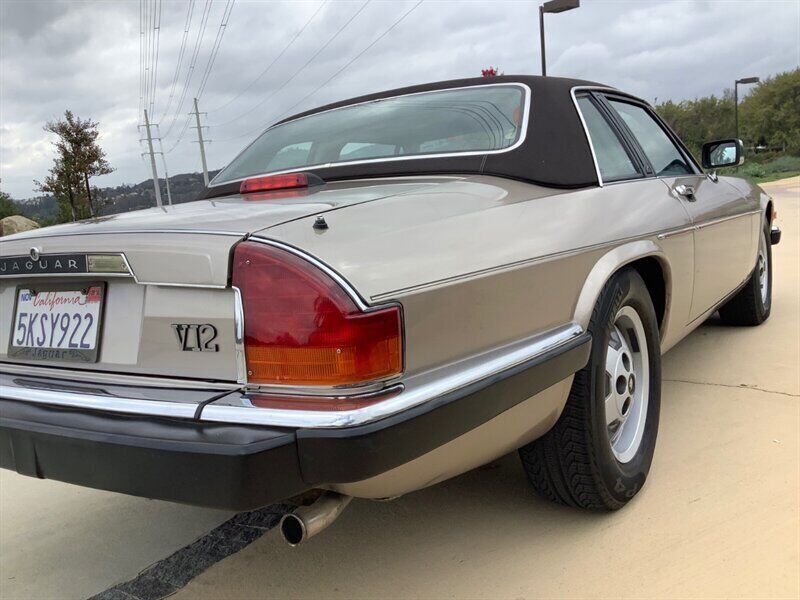 1988 XJ8 XJSC - photo 13