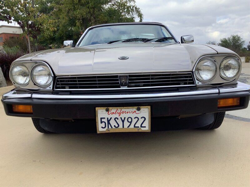 1988 XJ8 XJSC - photo 3