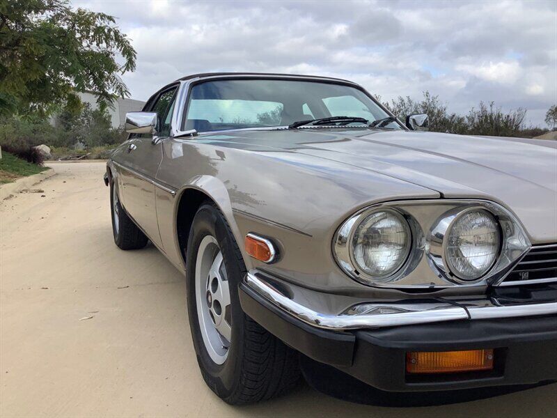 1988 XJ8 XJSC - photo 7