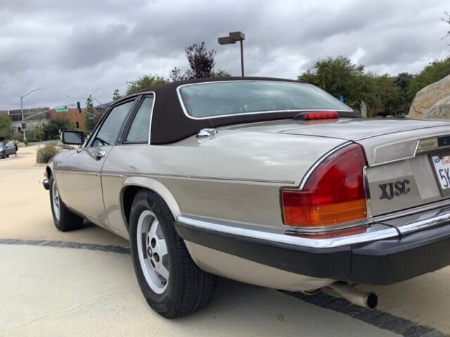 1988 XJ8 XJSC - photo 11